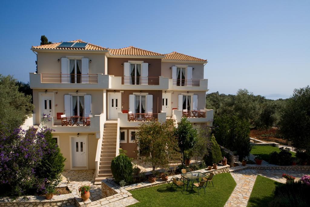 Maistros Apartments Цукаладес Номер фото